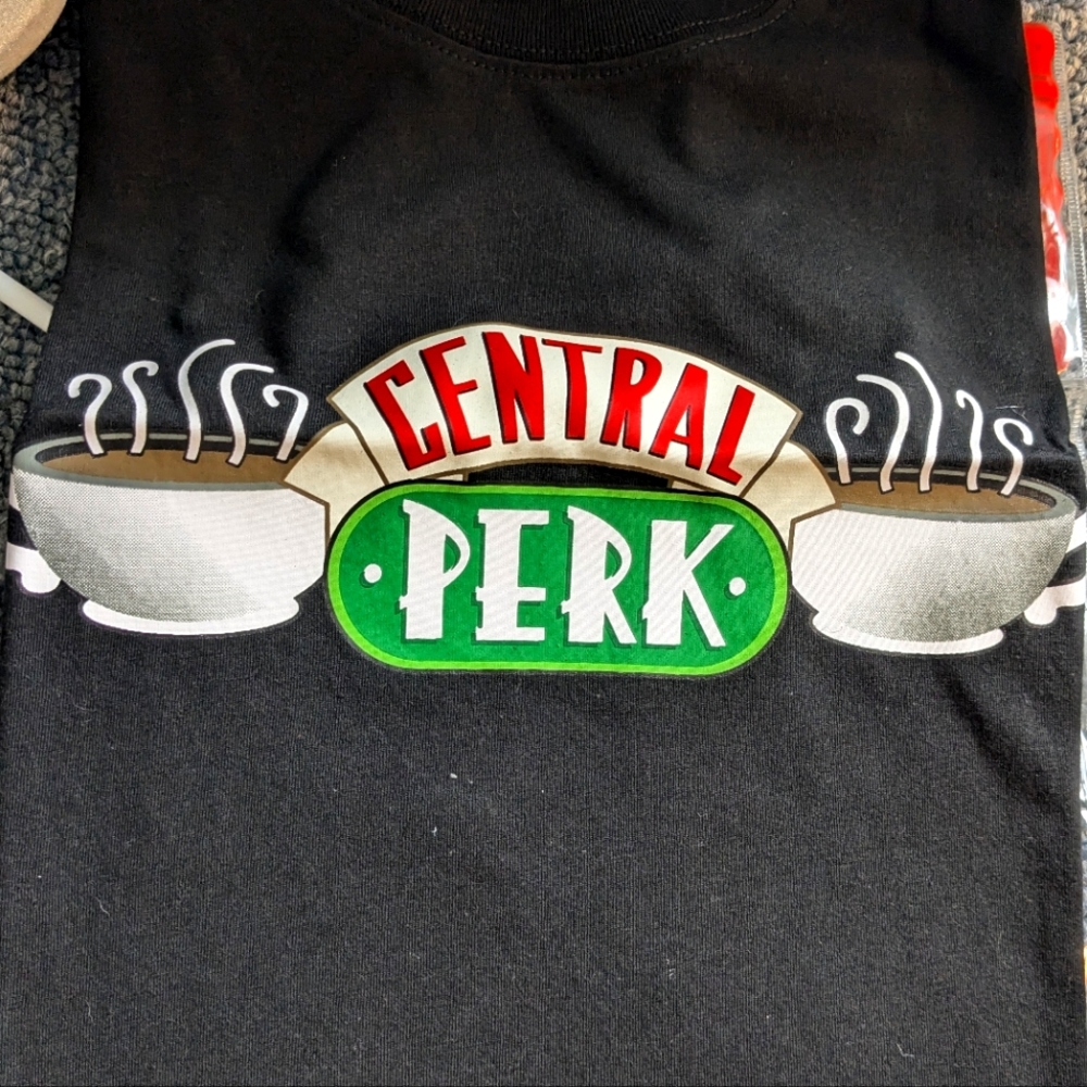 Friends Central Perk T-shirt